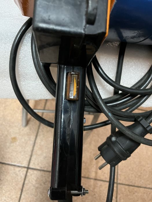 Piła  elektryczna  łańcuchowa  rosyjska radziecka PARMA