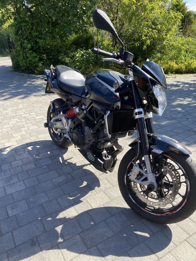 Aprilia Shiver 750
