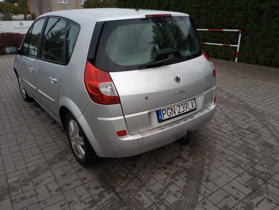 Sprzedam Renault Scenic II 1.6