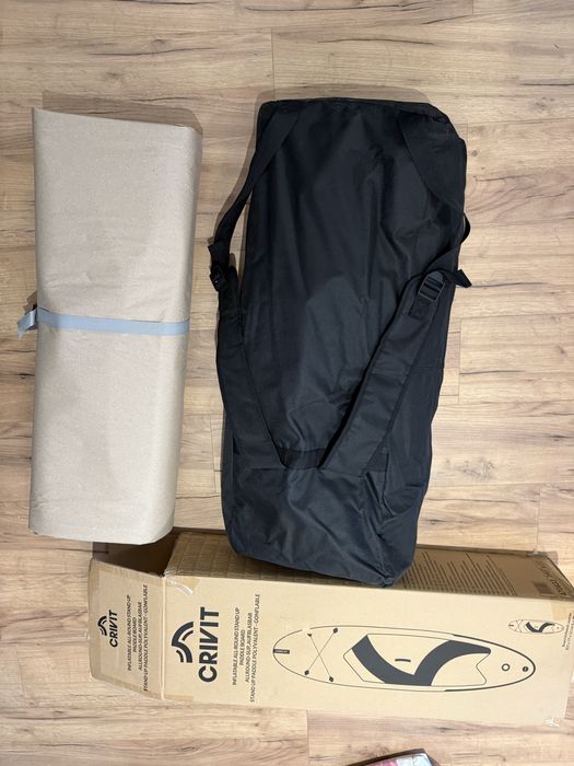 Deska SUP crivit lidl