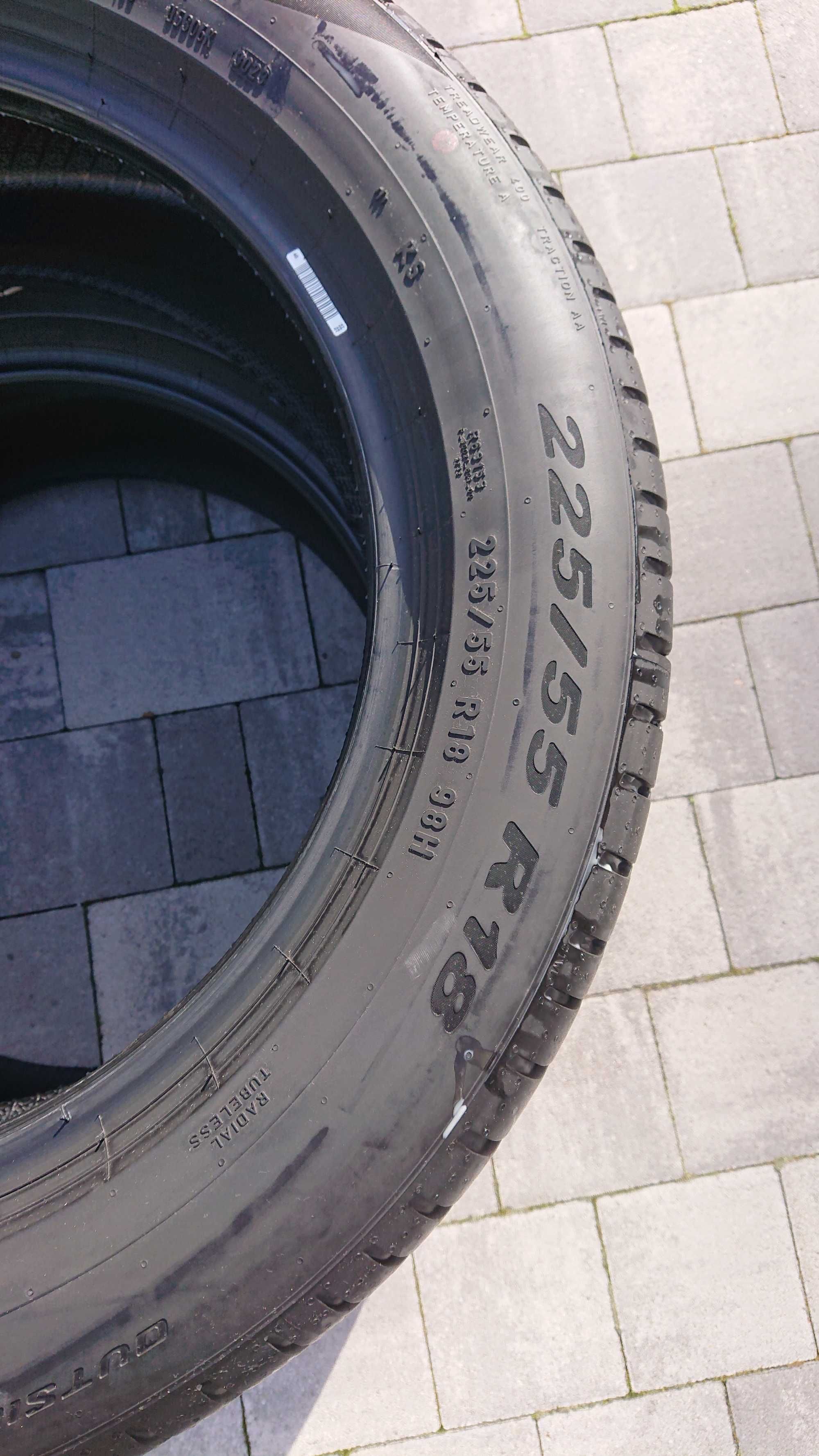 Pirelli Scorpion 225x55x18