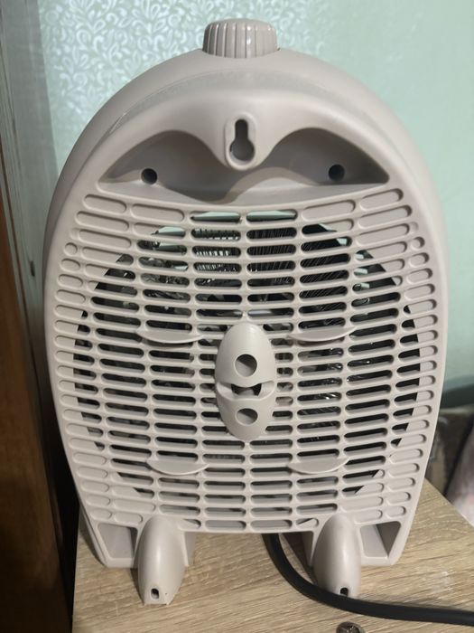 Тепловентилятор під ремонт