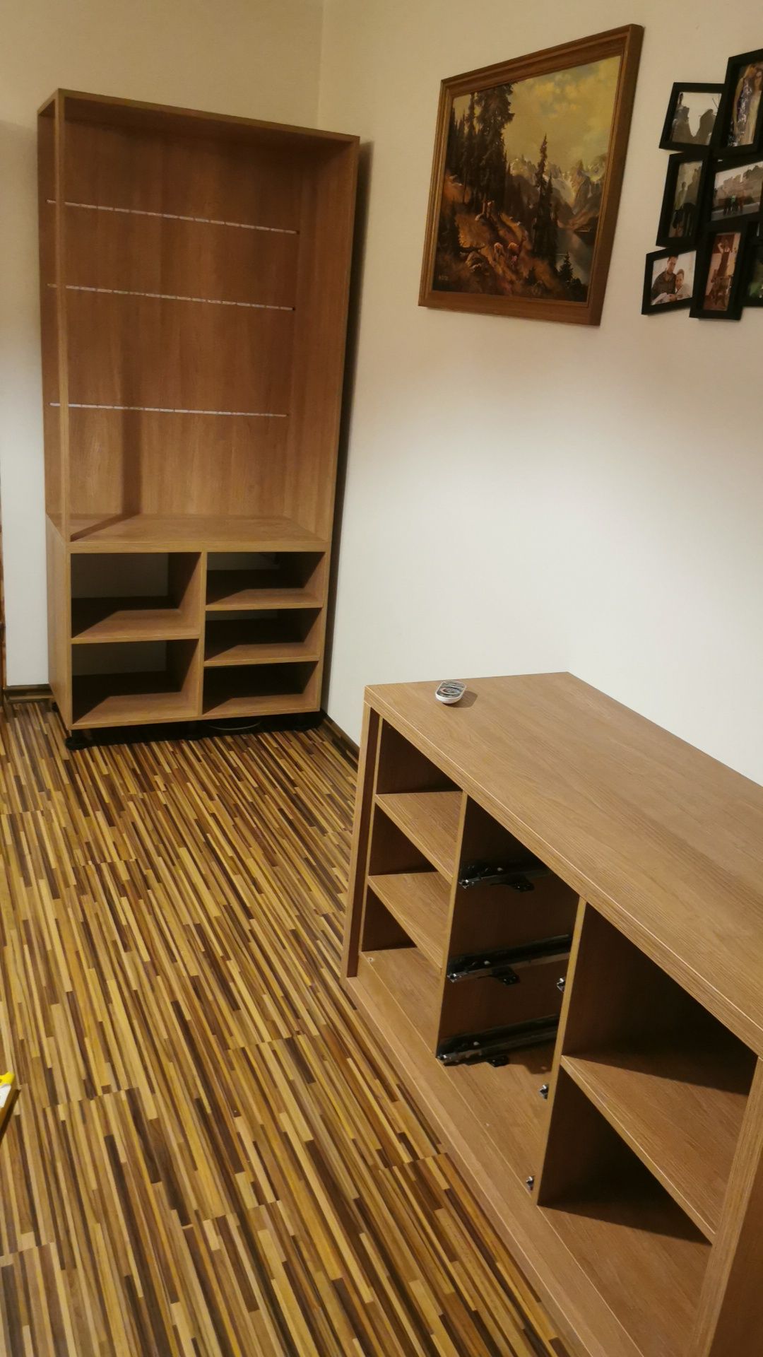 Sprzedaż płyt meblowych, ciecie i oklejanie formatek meblowych.