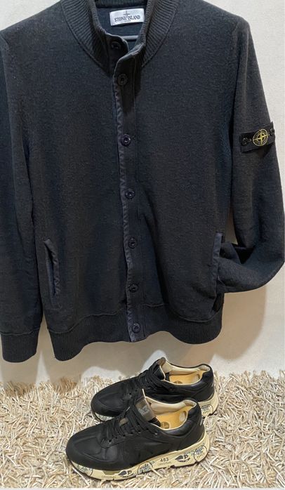 Кофта Stone Island оригінал L