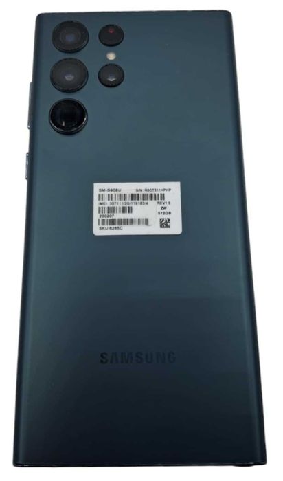 Samsung Galaxy S22 Ultra SM-S908U