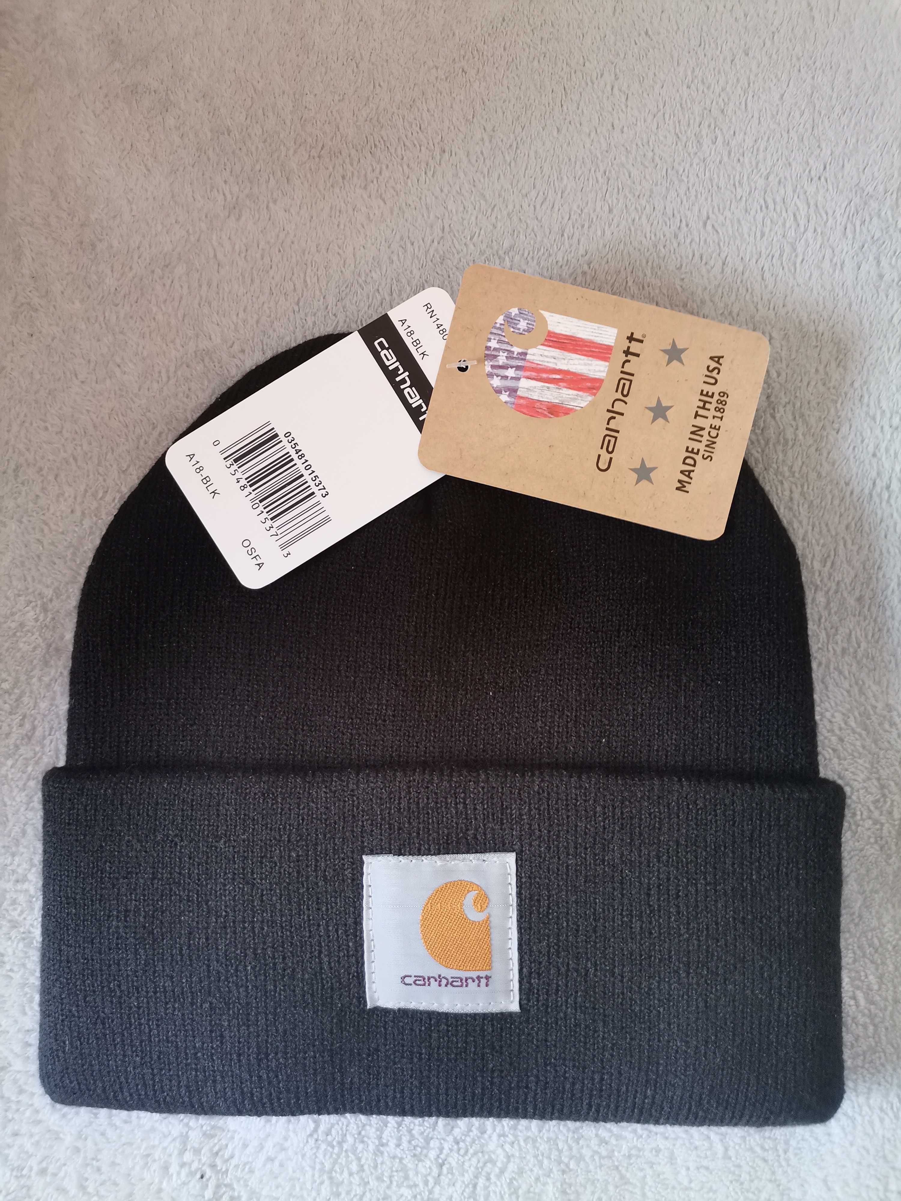 Gorro Carhartt novo