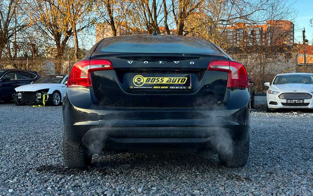 Volvo S60 - 2011