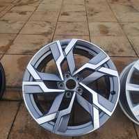 Felga 19cali 5x112 8j et45 oryginal Skoda Karoq 57A