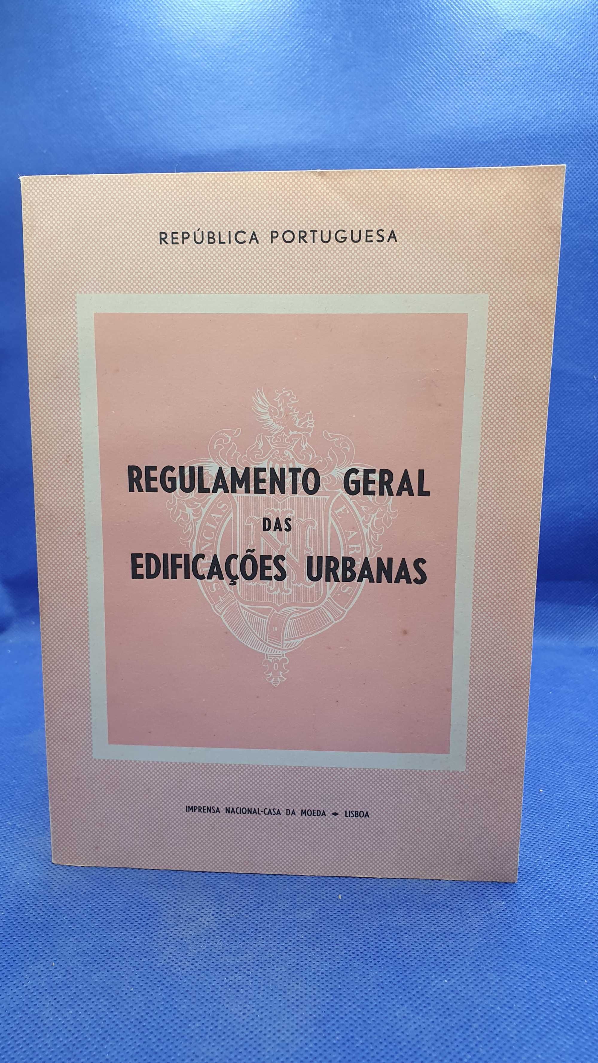 Livro - REF PAR2 - Regulamento Geral das Edificações Urbanas