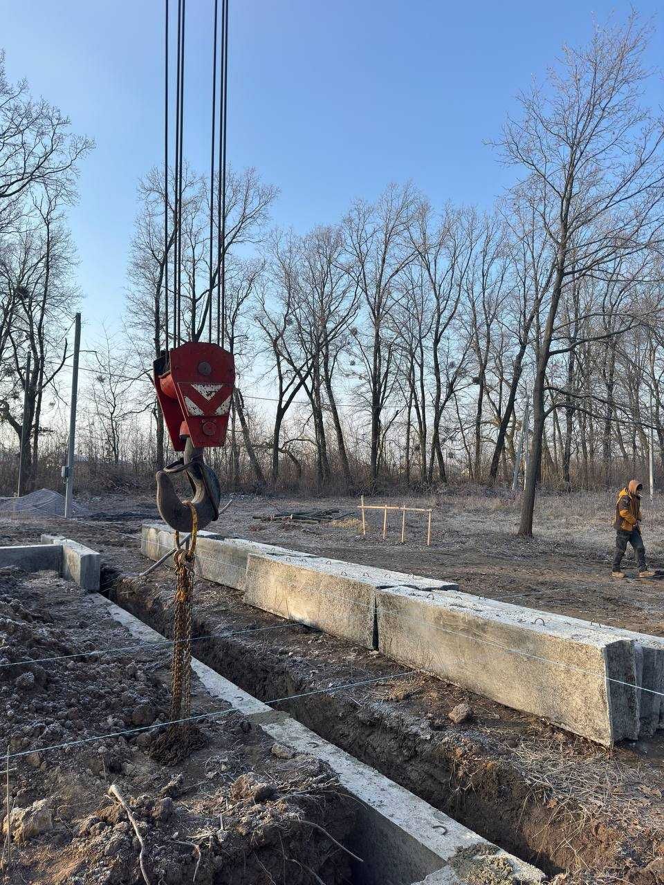 Будівництво котеджів. Будівництво будинків. Всі види розрахунку.