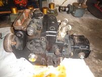 Pompa hydrauliczna SAUER DANFOSS 600.6395 + CASAPPA KP25.31 zestaw