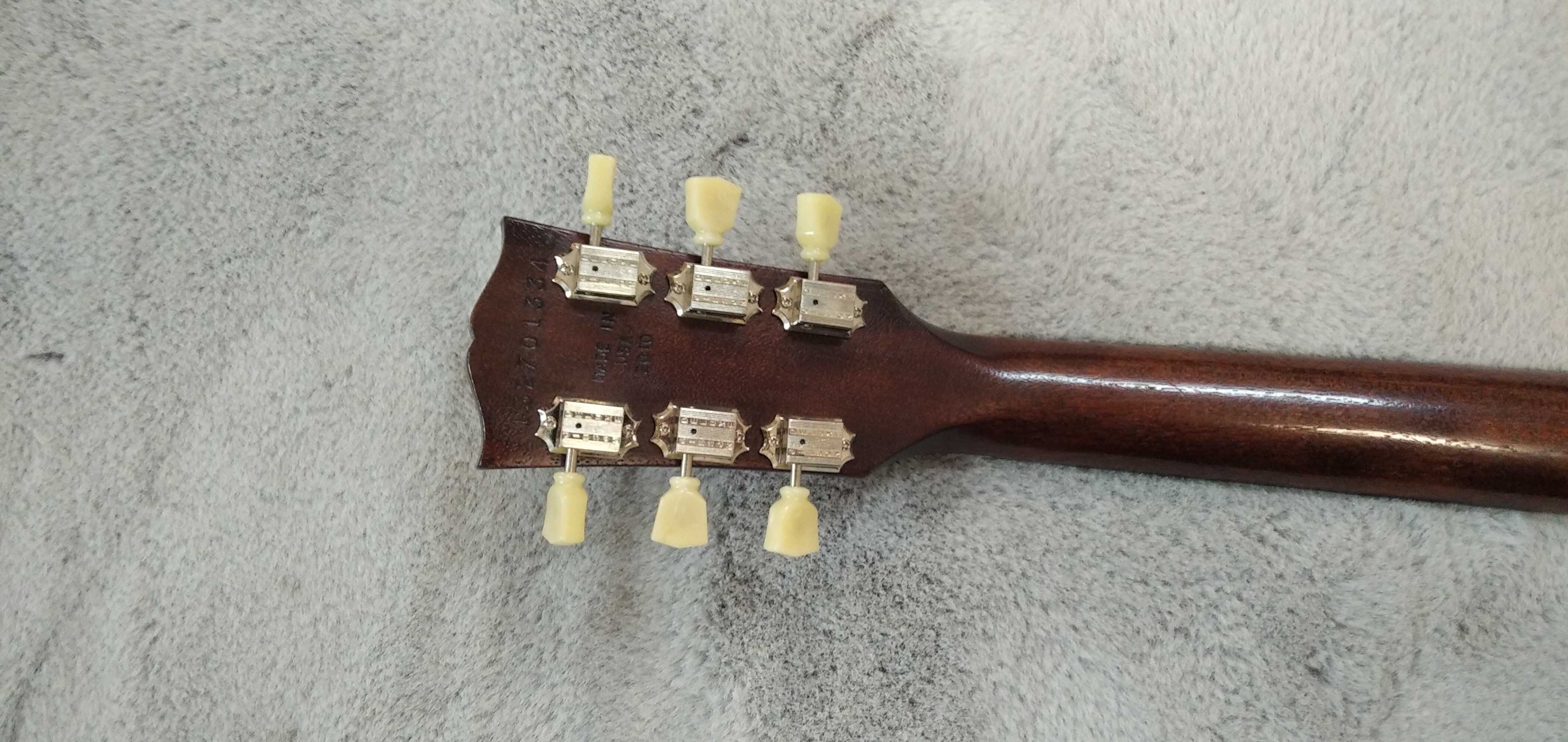 Gitara elektryczna Gibson les paul