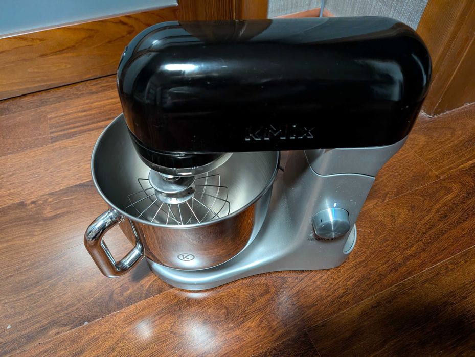 Robot planetarny KMIX Kenwood bardzo duży zestaw