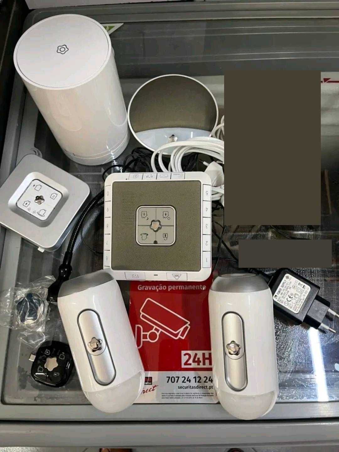 Kit de alarm .  .