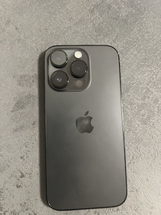 Продам айфон 14 про!  95 Акумулятор,256 гб