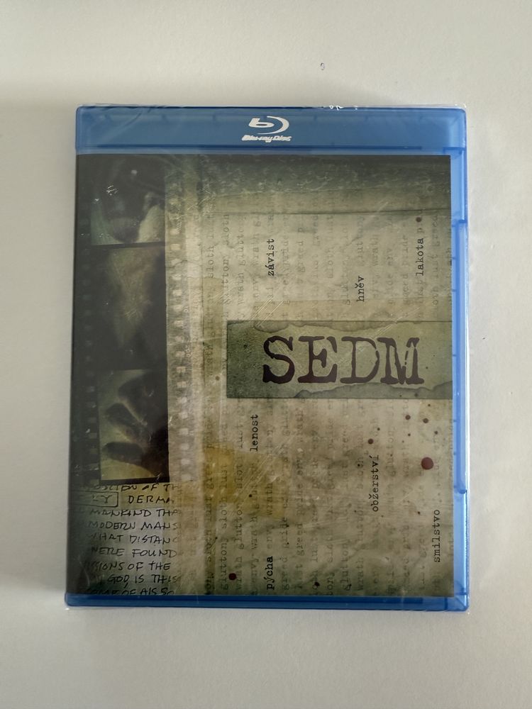 Siedem Se7en bluray lektor PL