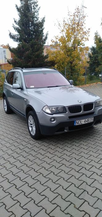BMW X3 BMW X3 xDrive 2.0d