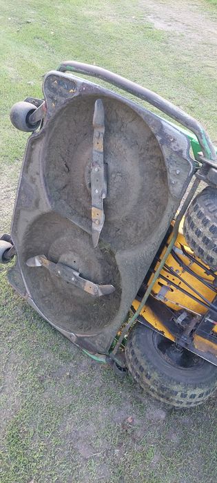 traktorek kosiarka stiga villa park kosisko w bd stanie 105cm mulczer