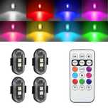 Mini Wireless Leds