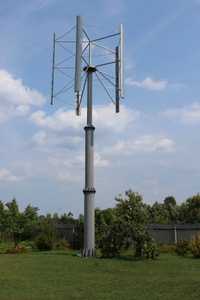 Вертикальный ветрогенератор 3-9кВт
