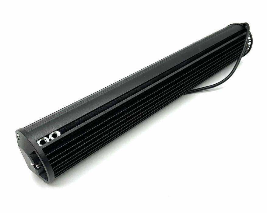 LED BAR 51cm lampa robocza z funkcją ostrzegawczy pomarańczowy 12/24V