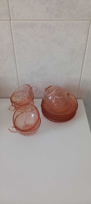 Conjunto chá arcoroc france