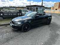BMW 118 d Cabrio