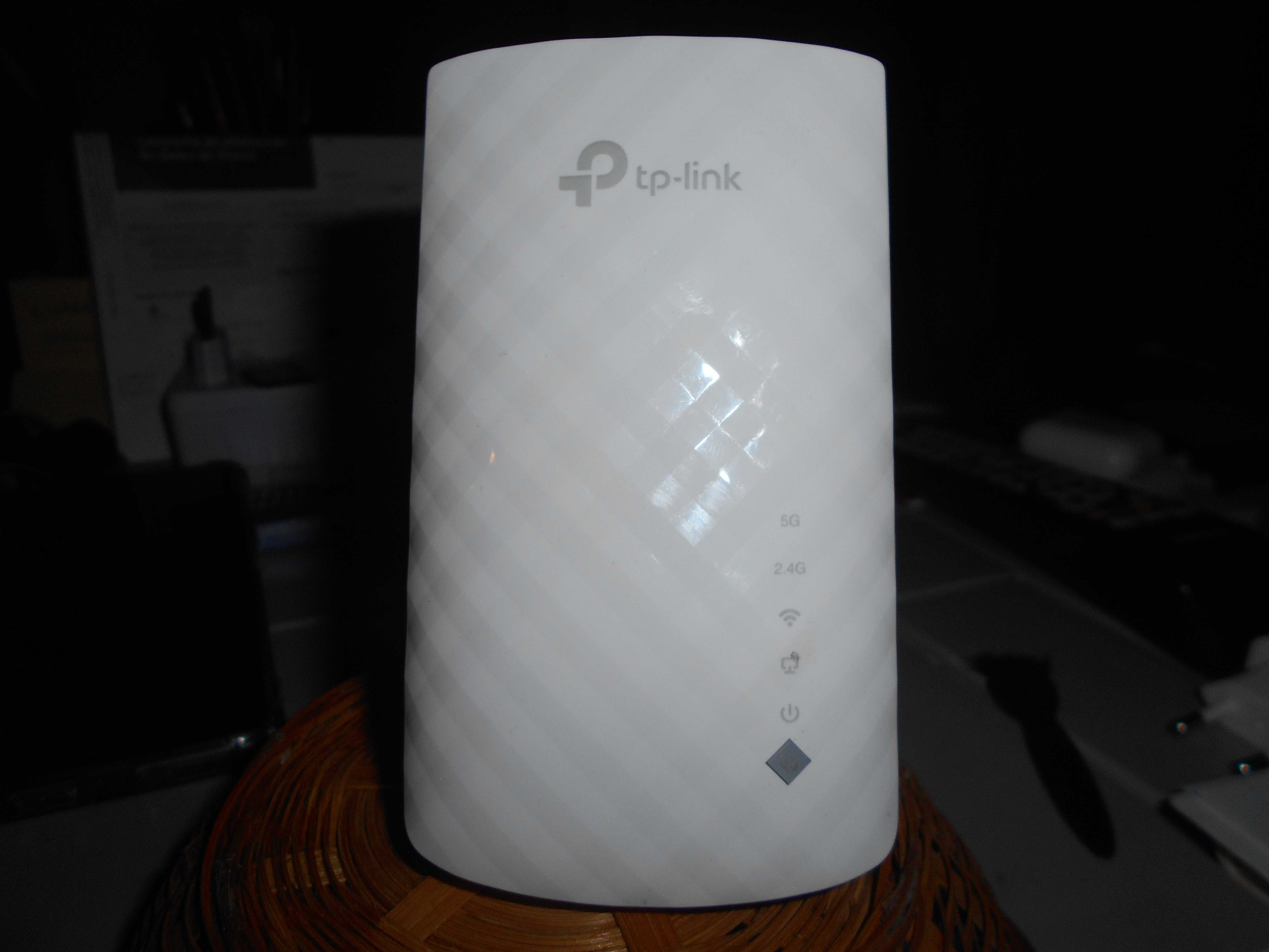 repetidor wi-fi tp link