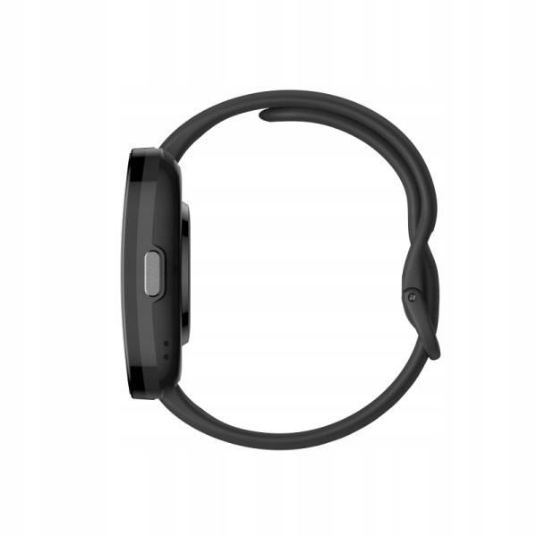 outlet smartwatch amazfit bip czarny bluetooth pulsometr 300 mah