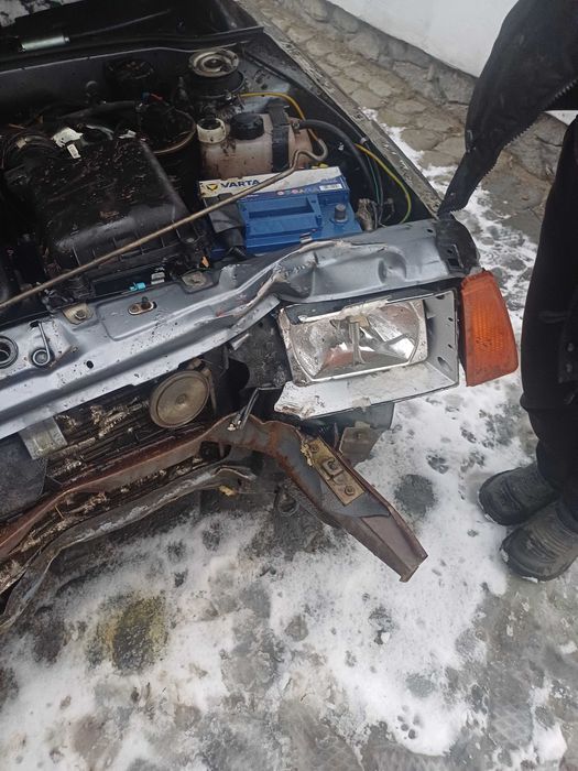 Продам ВАЗ 21099 після ДТП