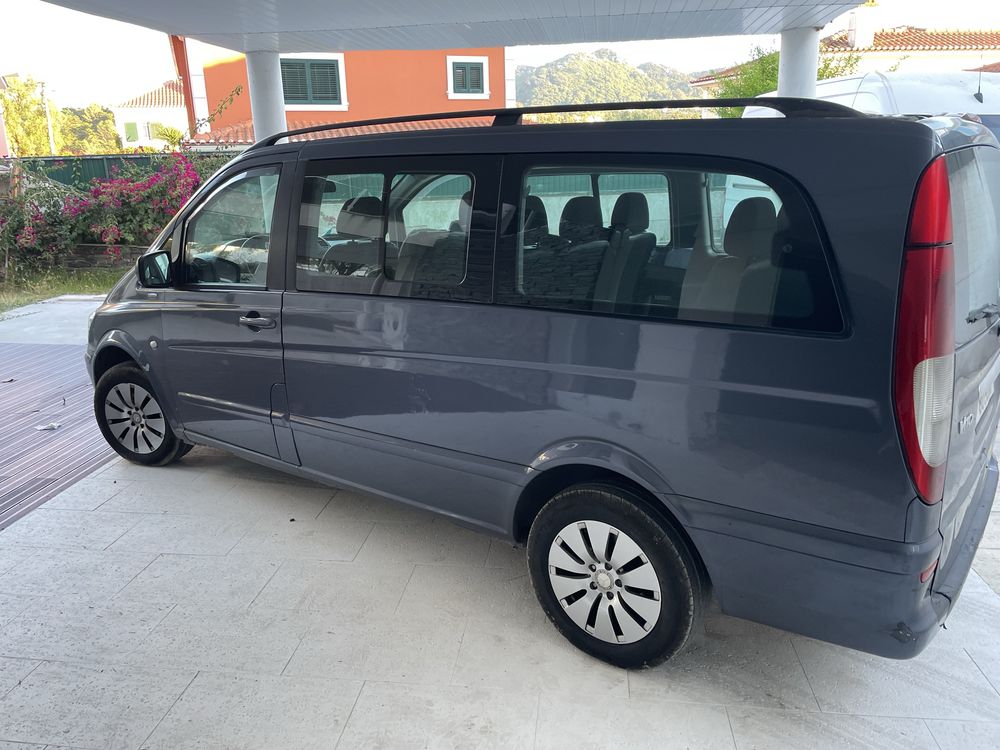 Mercedes Vito 111 CDI de 9 lugares