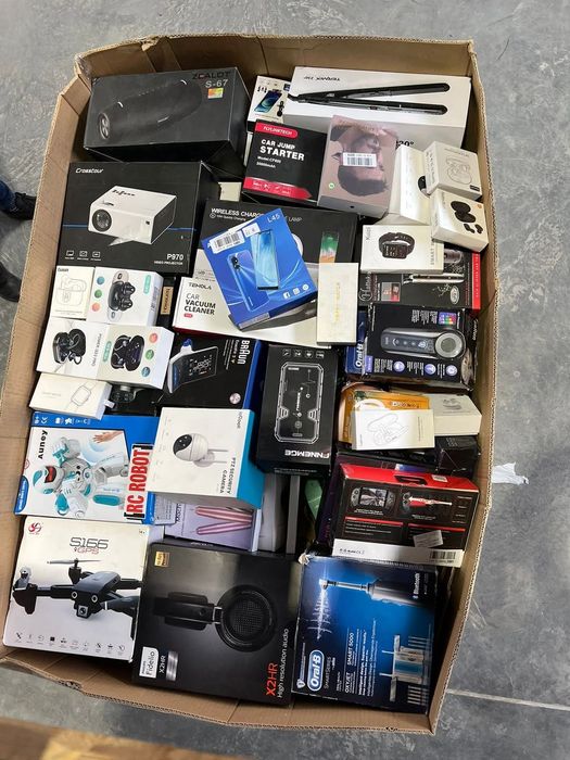 Licytacja elektroniki z przesyłką olx