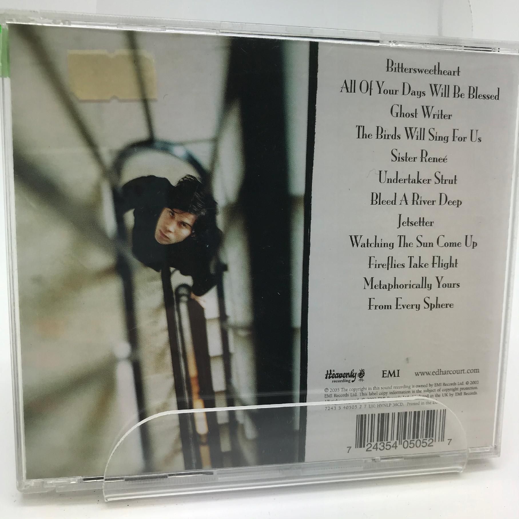 cd - ed harcourt - from every sphere