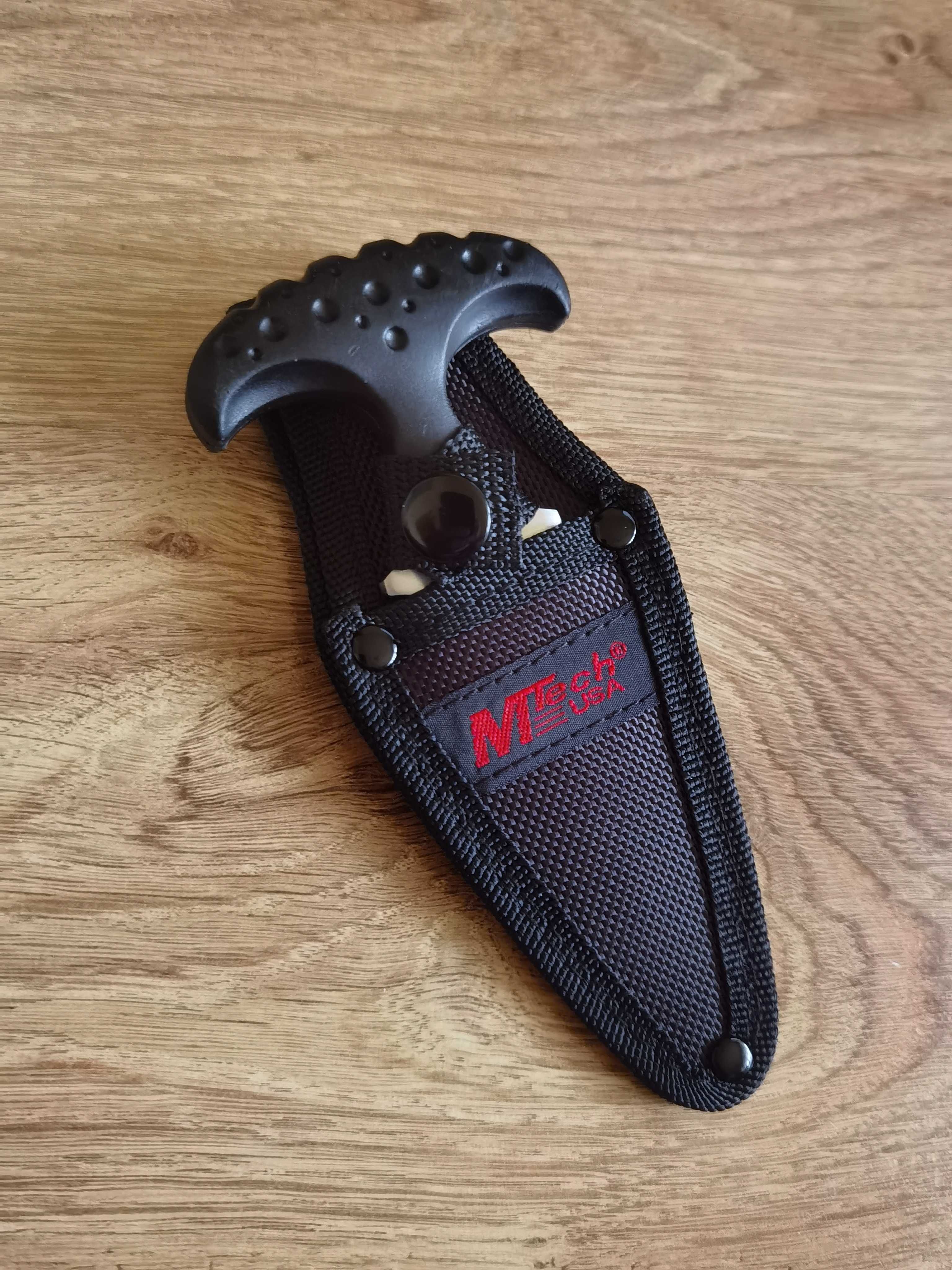Nóż Dagger 9/Sztylet/Brzytwa