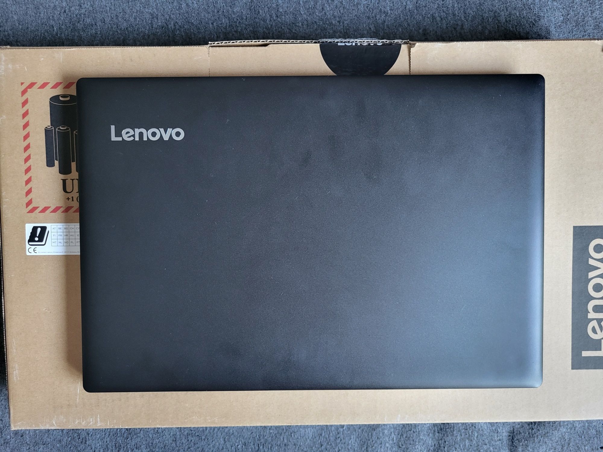 Laptop 15,6" Lenovo Ideapad 330-15IKB + dysk SSD + Win10
