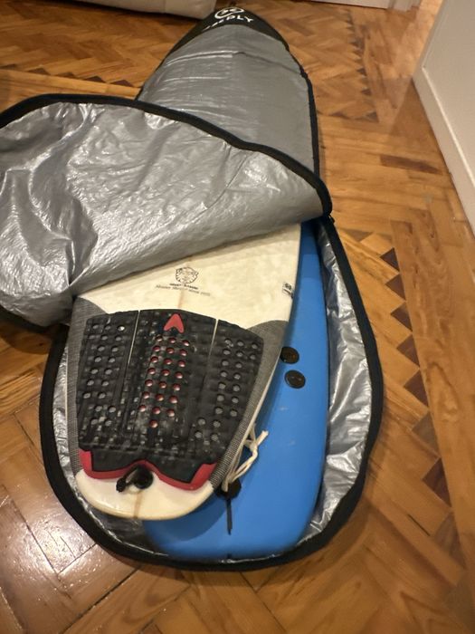 Capa Deeply 6’3 excelente estado