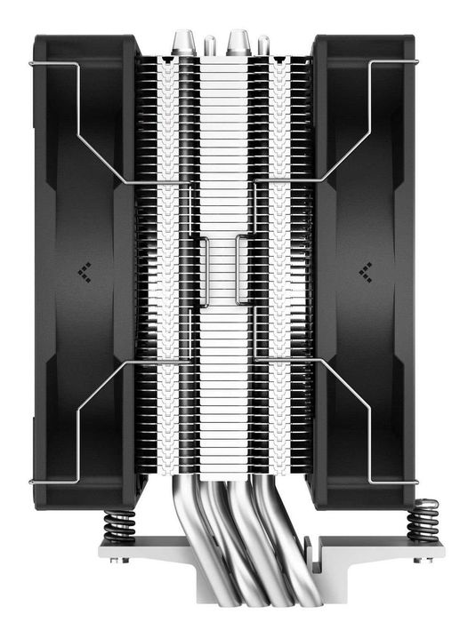 Вежевий кулер для процесора Deepcool AG400 PLUS | AMD/INTEL | ГАРАНТІЯ