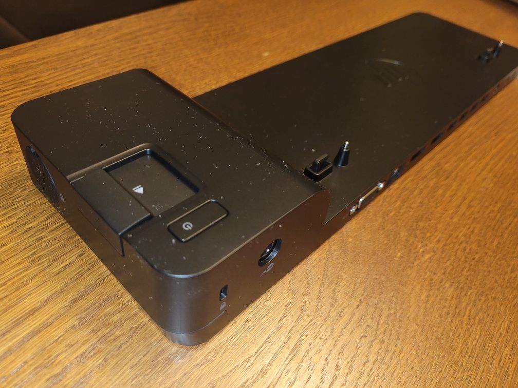 Stacja dokująca hp 2013 ultraslim docking station Nowa!