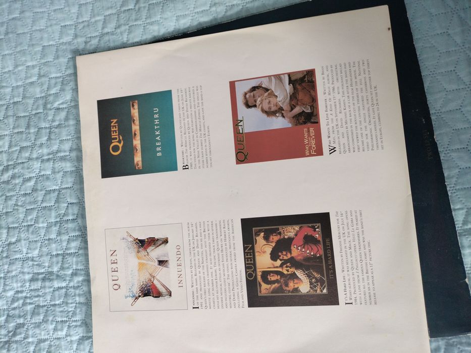 Greatest Hits II (2LP)
(Vinil)