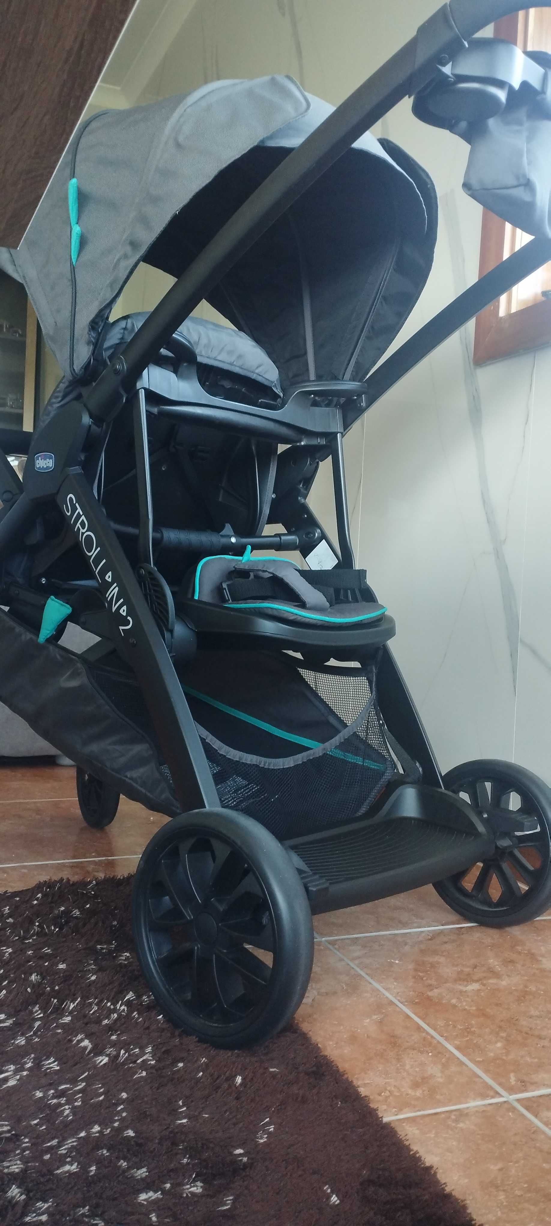 Carrinho de criança