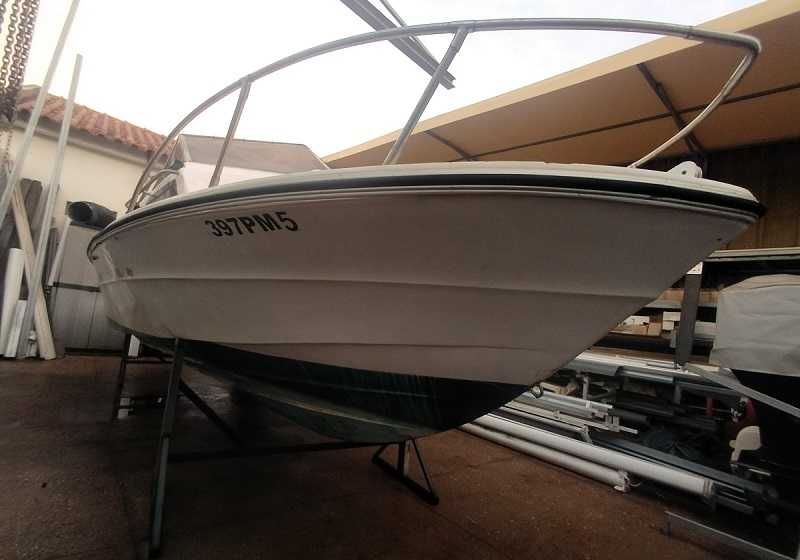 Barco RIAMAR II (para restauro)