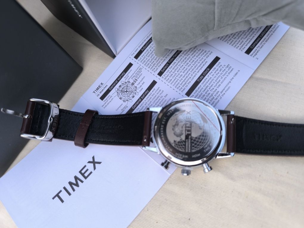 Zegarek Timex TW2W10200