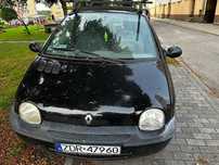 samochód Renault Twingo