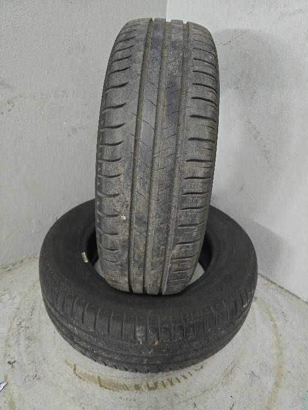 Opony letnie Michelin 195/65R15  2 szt  5mm