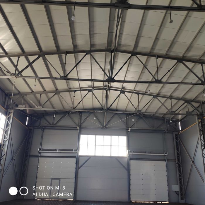 База оренда під Логістику / Склад / Дистрибуцію