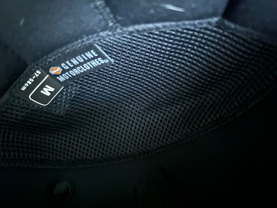 Harley Davidson kask Skull pilot 2