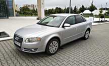 Audi A4 B7, 2.0 140 KM Diesel, 2006r. Zadbany.