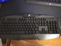 Teclado Gaming NPlay