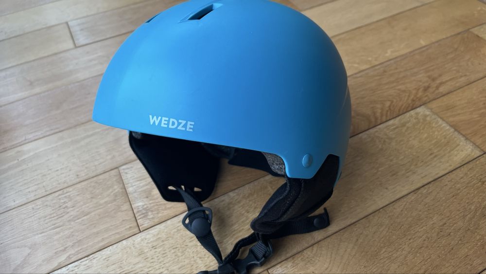 Kask narciarski/snowboardowy Wedze 53-56cm