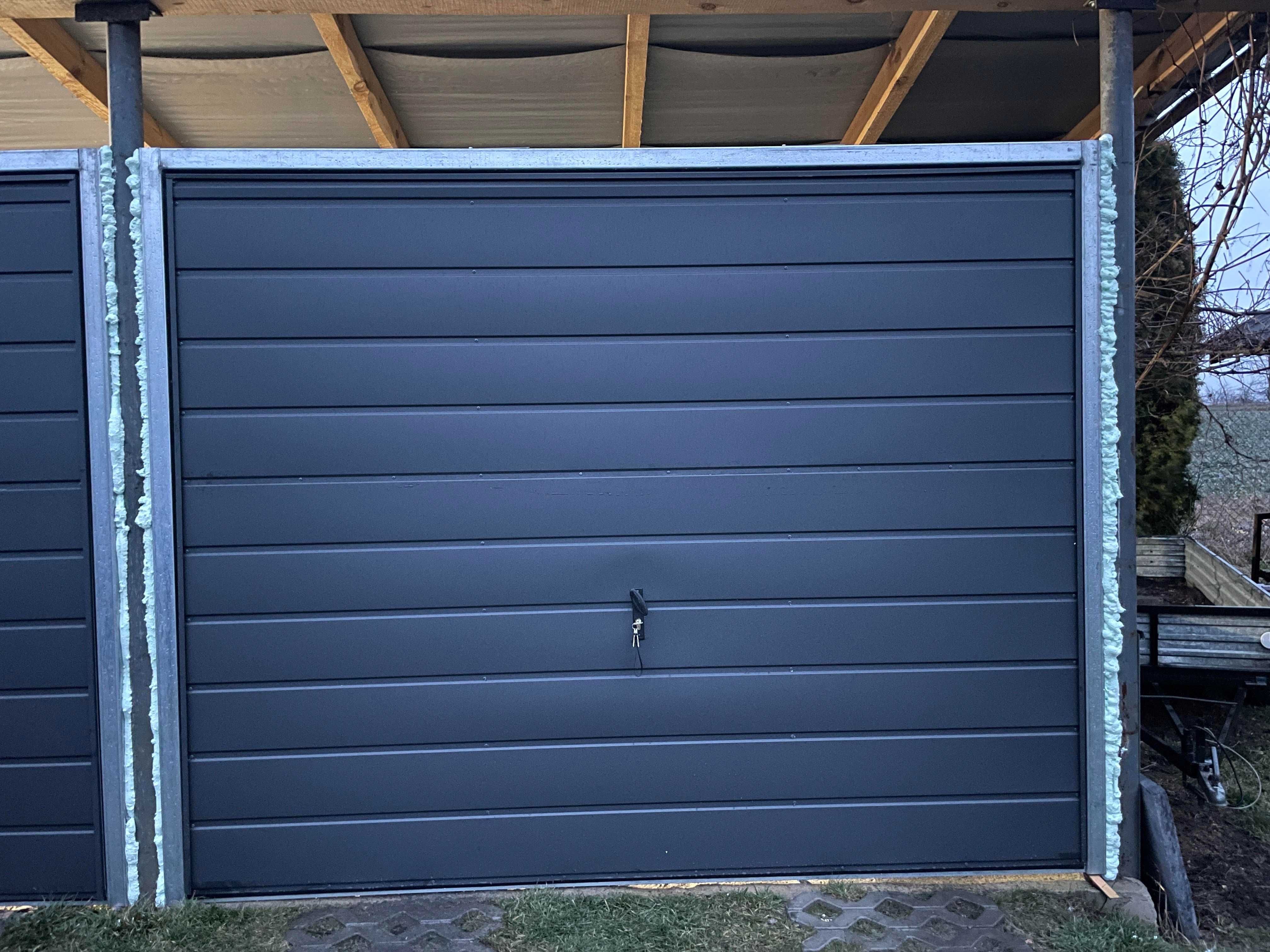 Brama garażowa, indywidualne wymiary PRODUCENT